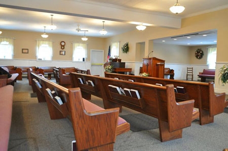 Quackenbush Hill Baptist Church of Corning, NY ...Church Services